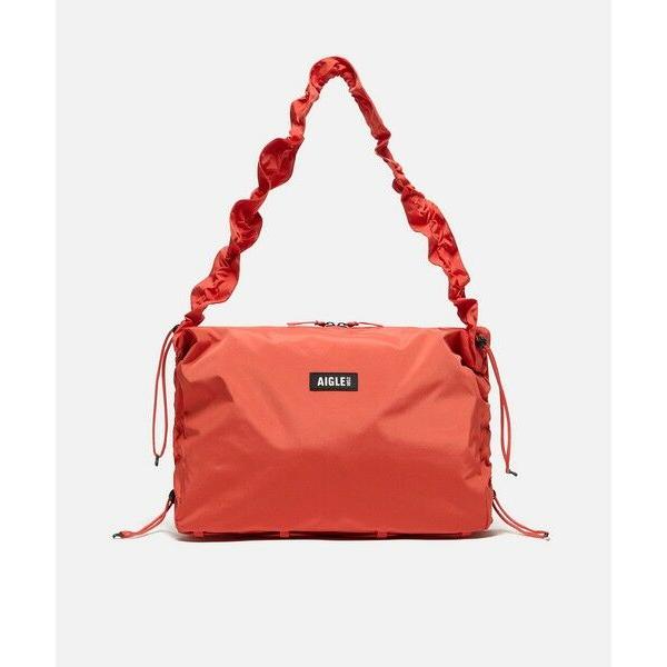 AIGLE / エーグル 撥水 ライト＆コンパクト ショルダーバッグ 10L