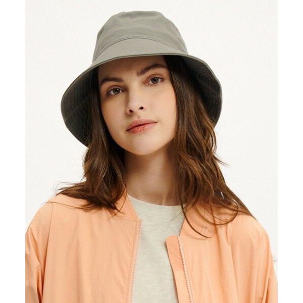 AIGLE / エーグル ロゴバケットハット