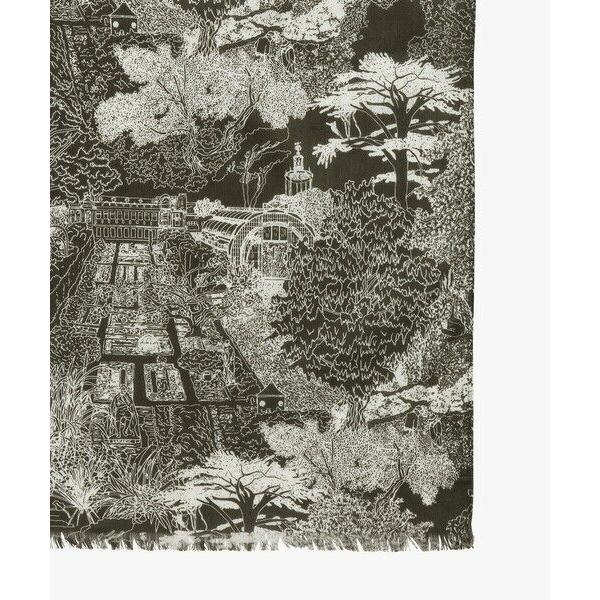 AIGLE / エーグル 【国立自然史博物館】 ストール