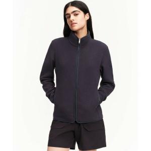 AIGLE（エーグル） ポーラーテック フリースブルゾンパーカー CLASSIC