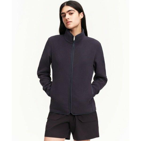 AIGLE / エーグル ジップアップ マイクロフリースジャケット T-KIT