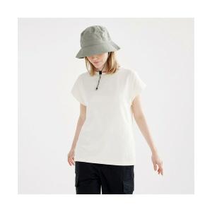 AIGLE / エーグル ドロップショルダーTシャツ