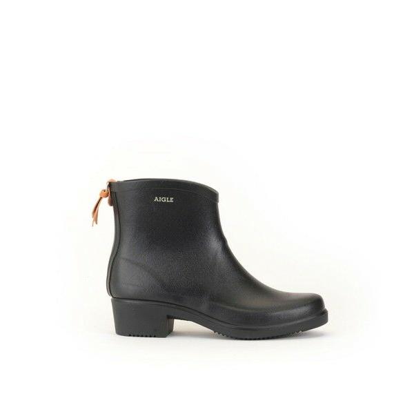 AIGLE / エーグル ミスジュリエット ボッティロン ラバーブーツ