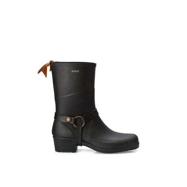 AIGLE / エーグル ミスジュリー ラバーブーツ