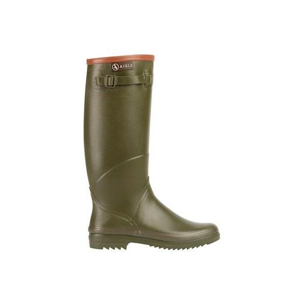 AIGLE / エーグル 『LEE 1月号掲載』シャンタベル ラバーブーツ