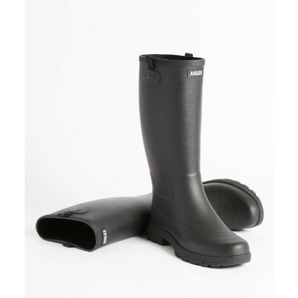 AIGLE / エーグル アリア ハイ ハンティングラバーブーツ