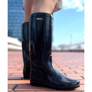 AIGLE 長靴 レインブーツ シャンタベル2 ラバー ロングブーツ