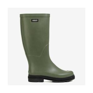 AIGLE（エーグル） レインシューズ 長靴 MEN'S ウルトラレインラバー