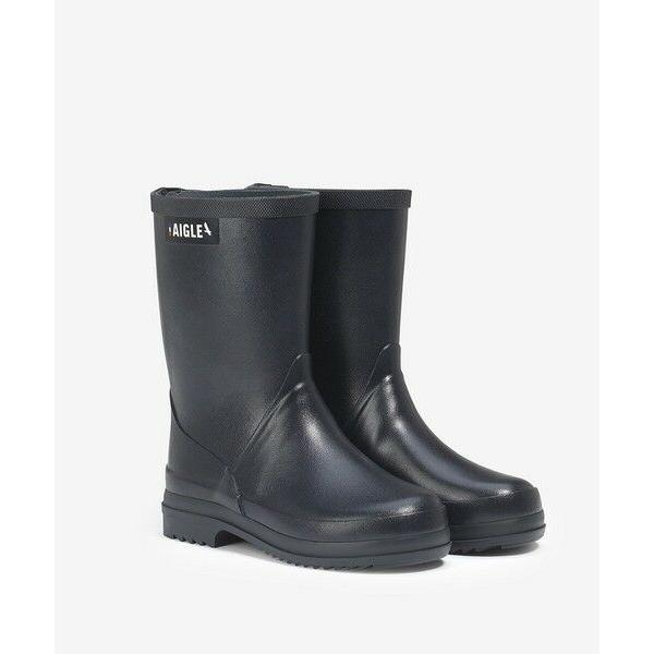 AIGLE / エーグル 防水 フレンチローリーラバーブーツ