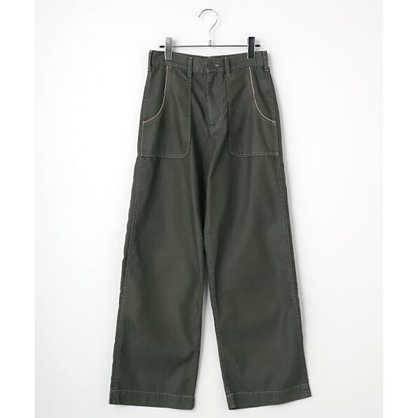 TAKASHIMAYA OUTLET / タカシマヤ アウトレット ジョンブル　ミリタリーパンツ