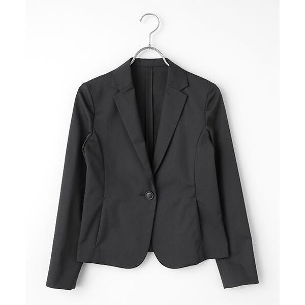 TAKASHIMAYA OUTLET / タカシマヤ アウトレット ボディシェルテーラードジャケット