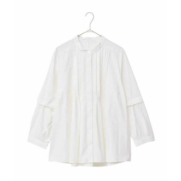 HIROKO BIS GRANDE / ヒロコビス グランデ 【大きいサイズ】ピンタックコンシャスブ...