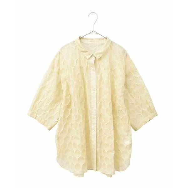 HIROKO BIS GRANDE / ヒロコビス グランデ 【大きいサイズ】ドットシアーショートス...