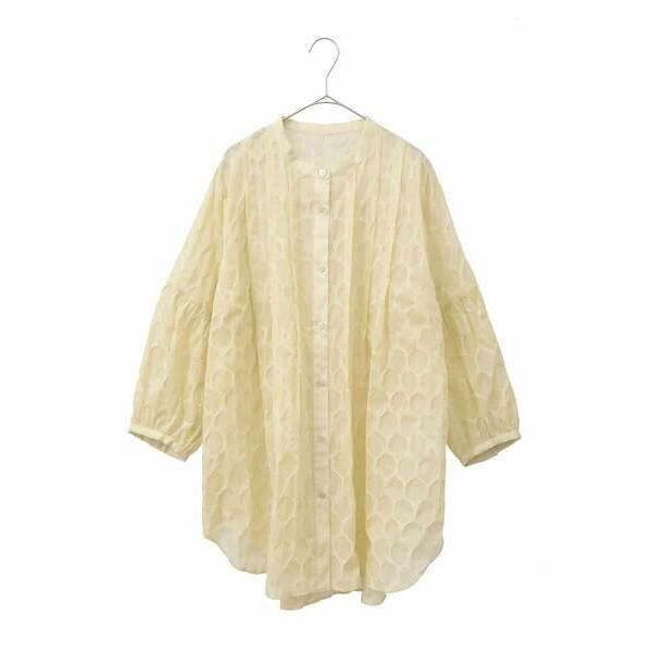 HIROKO BIS GRANDE / ヒロコビス グランデ 【大きいサイズ】ドットシアータックロン...