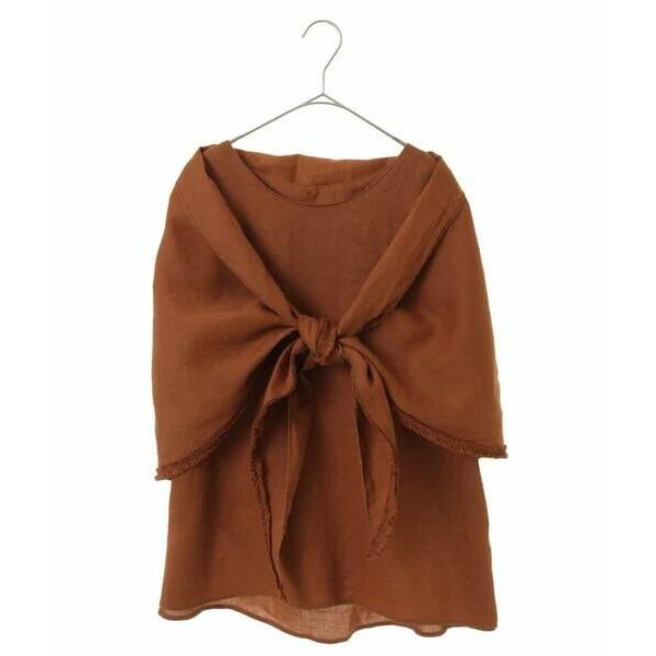 HIROKO BIS GRANDE / ヒロコビス グランデ 【大きいサイズ/ストール付き】バックギ...