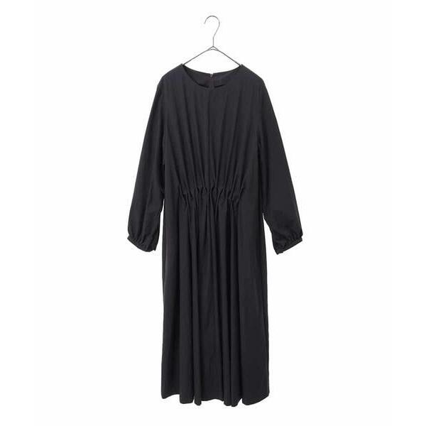 HIROKO BIS GRANDE / ヒロコビス グランデ 【大きいサイズ】ドレープワッシャーワン...