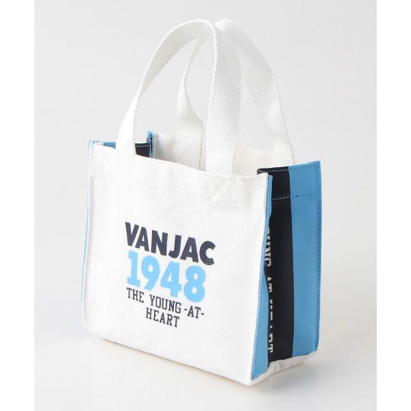 VAN / ヴァン ランチバッグ