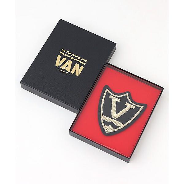 VAN / ヴァン モールエンブレム＜Vエンブレム＞