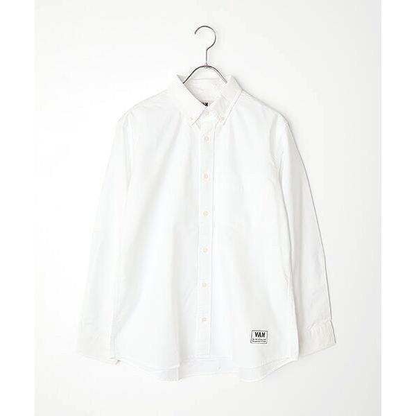 VAN / ヴァン BDシャツ＜アメリカンオックス＞