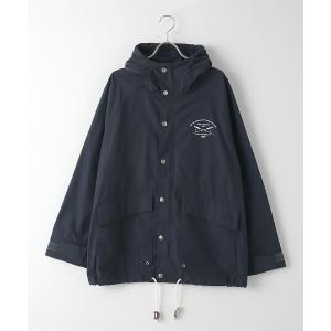 ブルゾン アウター ANOTHER OFFICE LIBRARY TRACK JACKET メンズ