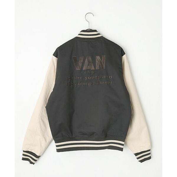 VAN / ヴァン コットンスタジアムジャンパー