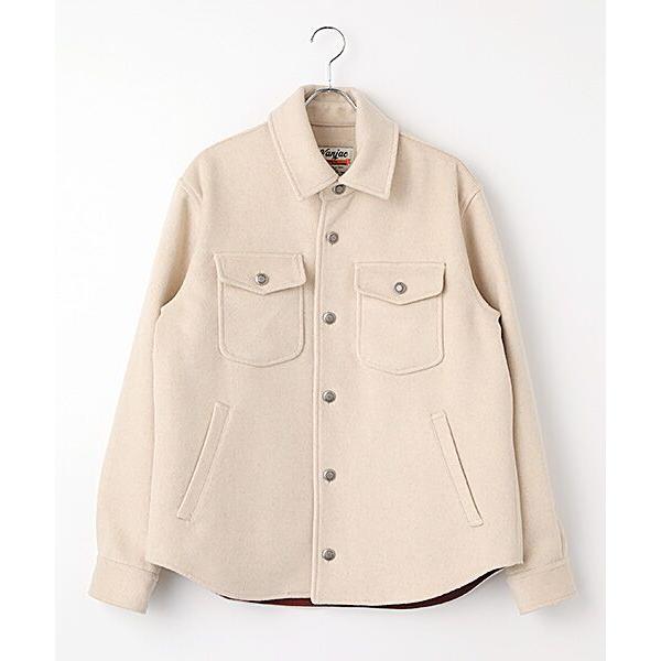 VAN / ヴァン CPOシャツブルゾン