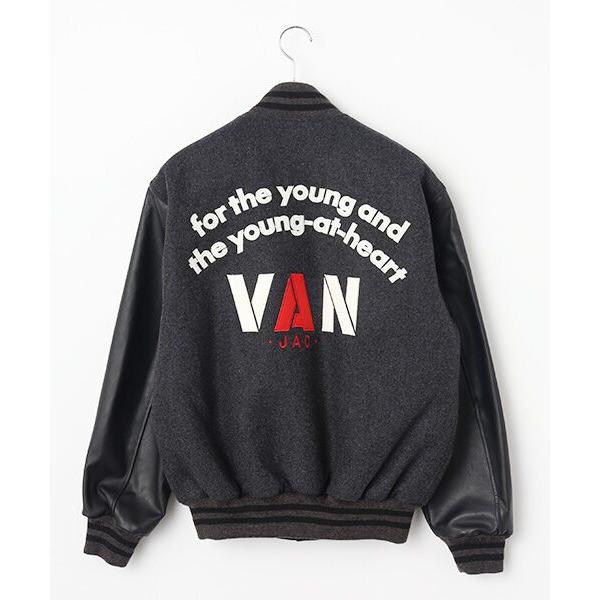 VAN / ヴァン スタジアムジャンパー