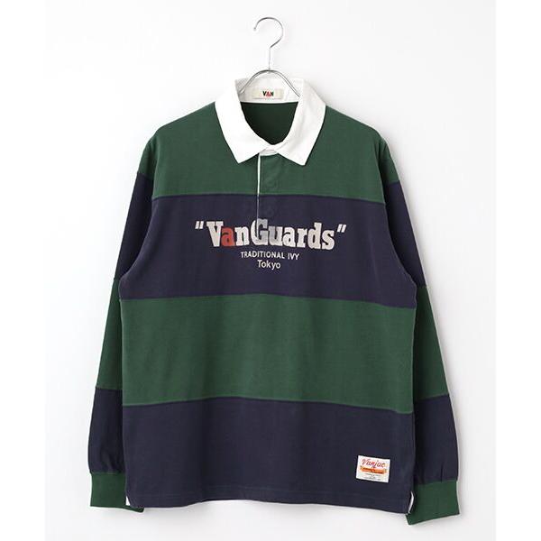 VAN / ヴァン ラガーシャツ＜ヴァンガーズ＞