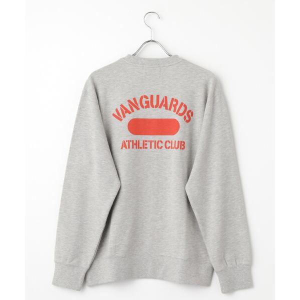 VAN / ヴァン トレーナー＜吊り裏毛＞＜ヴァンガーズ＞