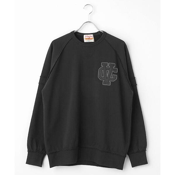 VAN / ヴァン ワッペントレーナー＜ヴァンガーズ＞