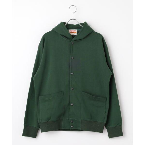 VAN / ヴァン スナップパーカー