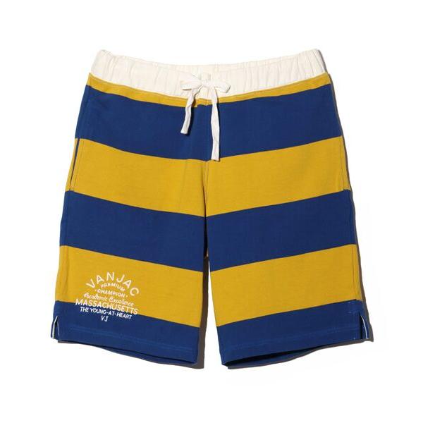 VAN / ヴァン ラガーショートパンツ