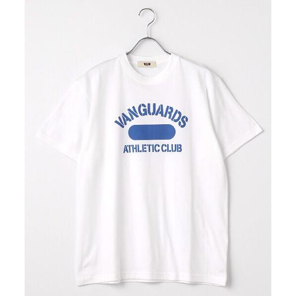 VAN / ヴァン Tシャツ＜ヴァンガーズ＞