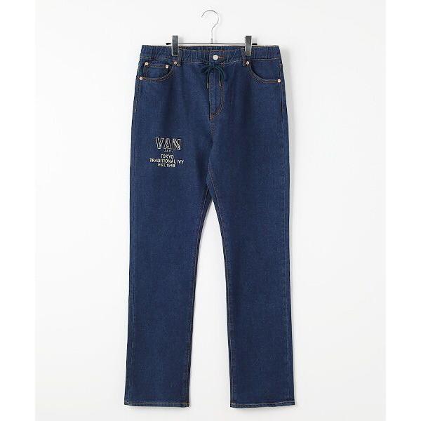 VAN / ヴァン イージーデニムパンツ＜ストレッチ＞