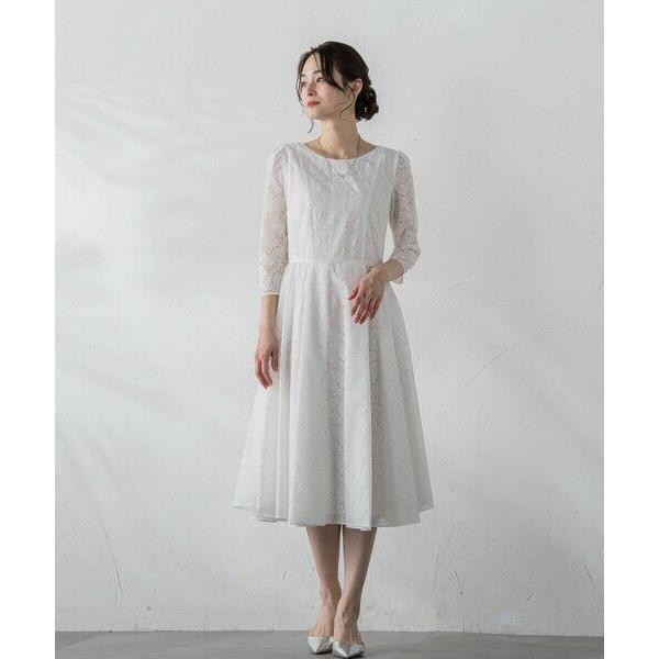 DE CLASSE LAUTREAMONT / デュクラス ロートレアモン オパールプリントフレアワ...