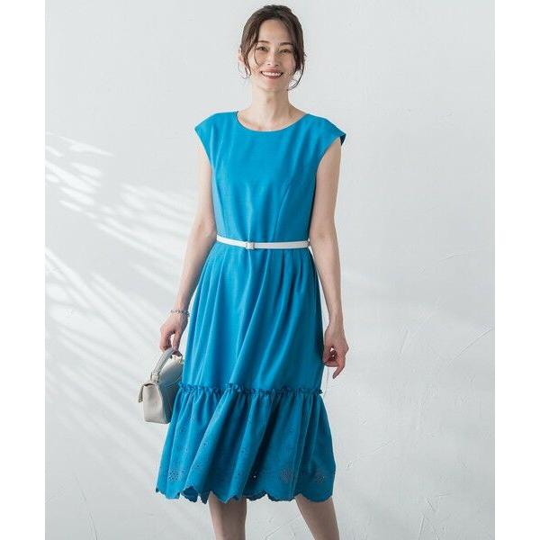 DE CLASSE LAUTREAMONT / デュクラス ロートレアモン リネンライクカットワーク...