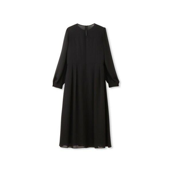 DE CLASSE LAUTREAMONT / デュクラス ロートレアモン ジョーゼットワンピース