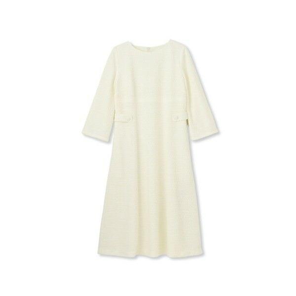 DE CLASSE LAUTREAMONT / デュクラス ロートレアモン ブークレーワンピース