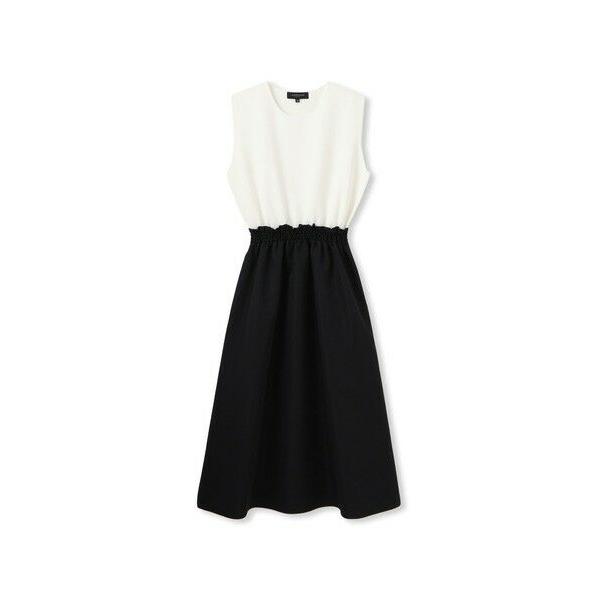 DE CLASSE LAUTREAMONT / デュクラス ロートレアモン ニットドッキングワンピー...