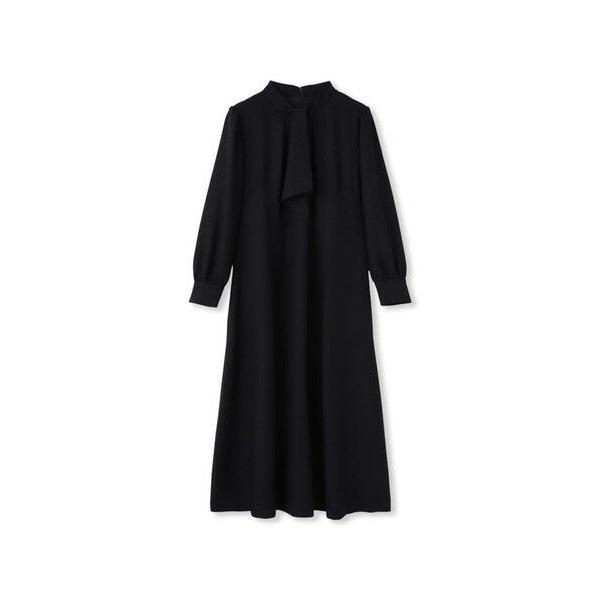 DE CLASSE LAUTREAMONT / デュクラス ロートレアモン バックサテンジョーゼット...