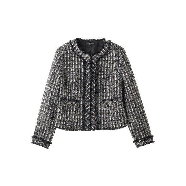 DE CLASSE LAUTREAMONT / デュクラス ロートレアモン ツィードジャケット