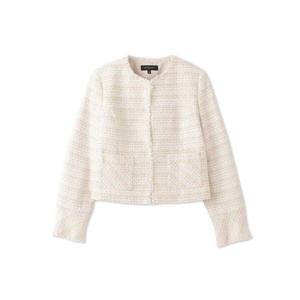 DE CLASSE LAUTREAMONT / デュクラス ロートレアモン プリペラツイードジャケッ...