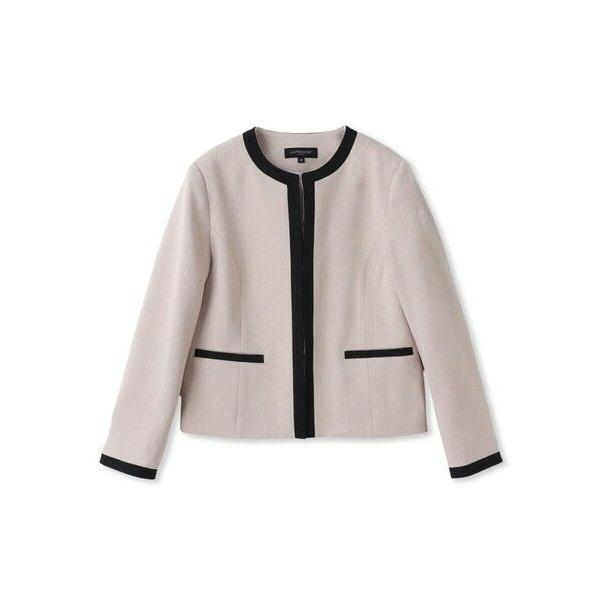 DE CLASSE LAUTREAMONT / デュクラス ロートレアモン ノーカラージャケット