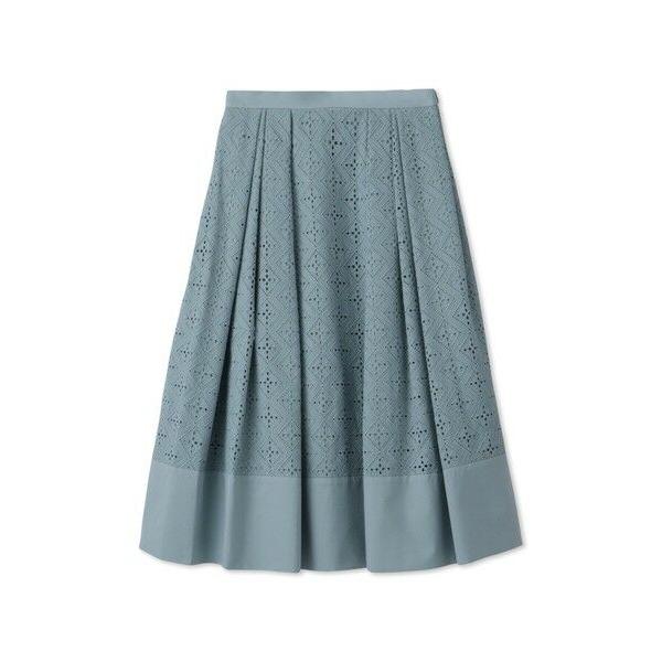 DE CLASSE LAUTREAMONT / デュクラス ロートレアモン コットンボーラーレースス...