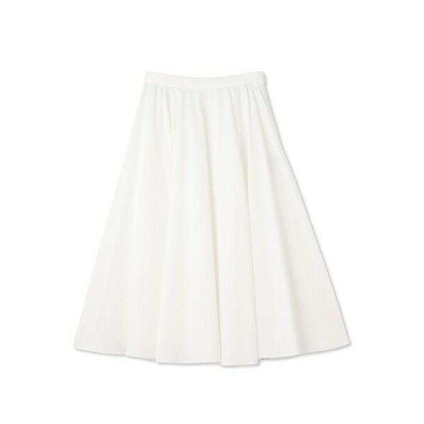 DE CLASSE LAUTREAMONT / デュクラス ロートレアモン ストレッチタフタ フレア...