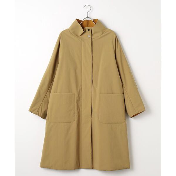 L'EQUIPE / レキップ スパンライクタイプライターコート