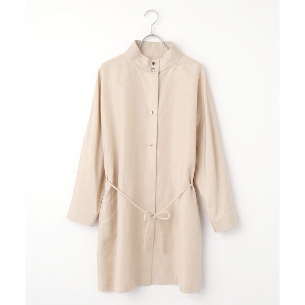 L'EQUIPE / レキップ シルクリネンジャケット