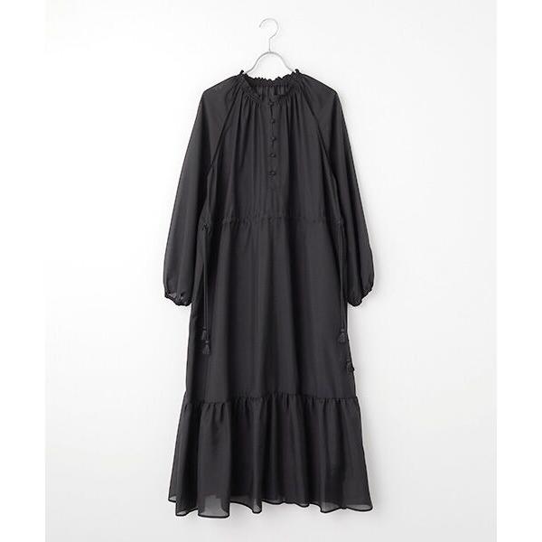 L'EQUIPE / レキップ スパンローンワンピース