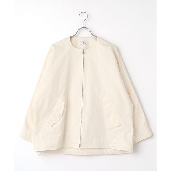 L'EQUIPE / レキップ アーバンオックスノーカラージャケット