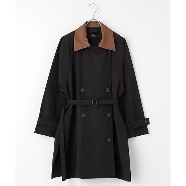 L'EQUIPE / レキップ グースシェルトレンチコート